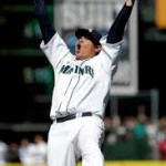 king felix celebrating