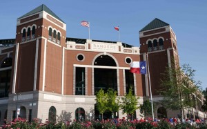 MLB: New York Yankees at Texas Rangers