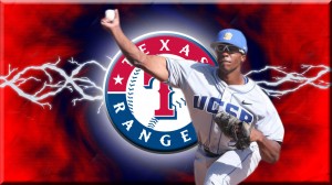 Dillon Tate Texas Rangers