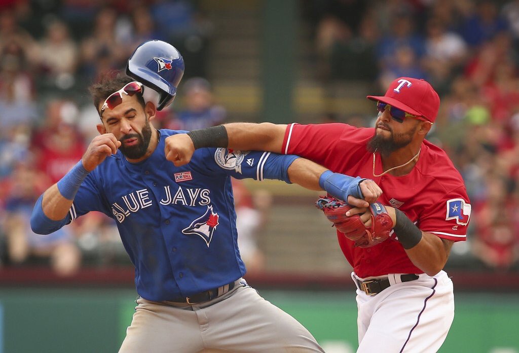 Rougned Odor or Jurickson Profar?