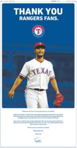 Yu Darvish