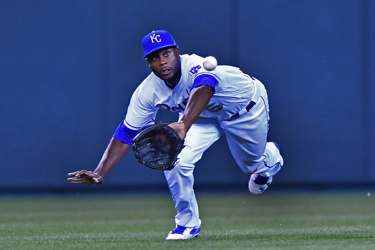 Lorenzo Cain, Because the Rangers Need Pitching