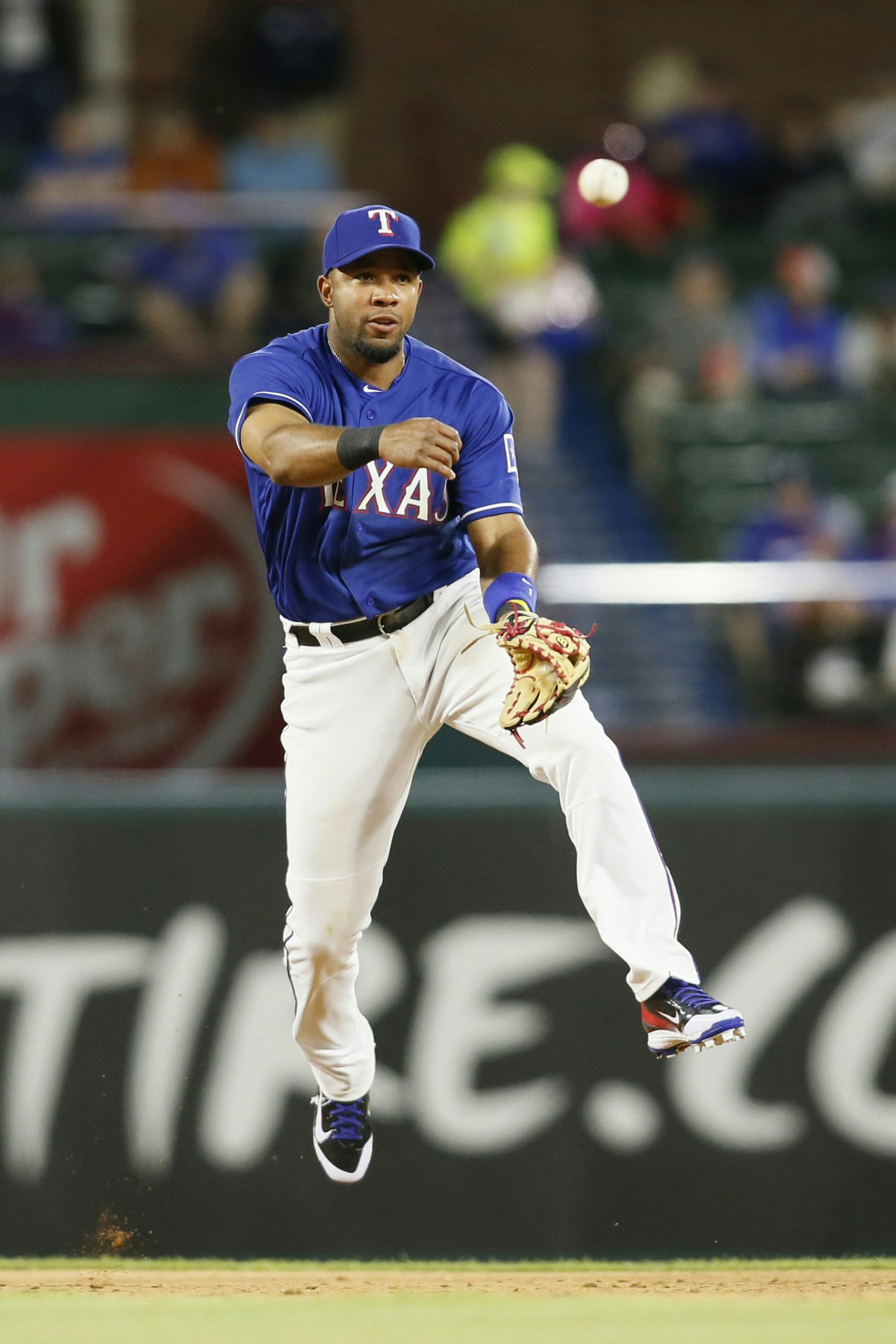 The Best Ranger – Shortstop