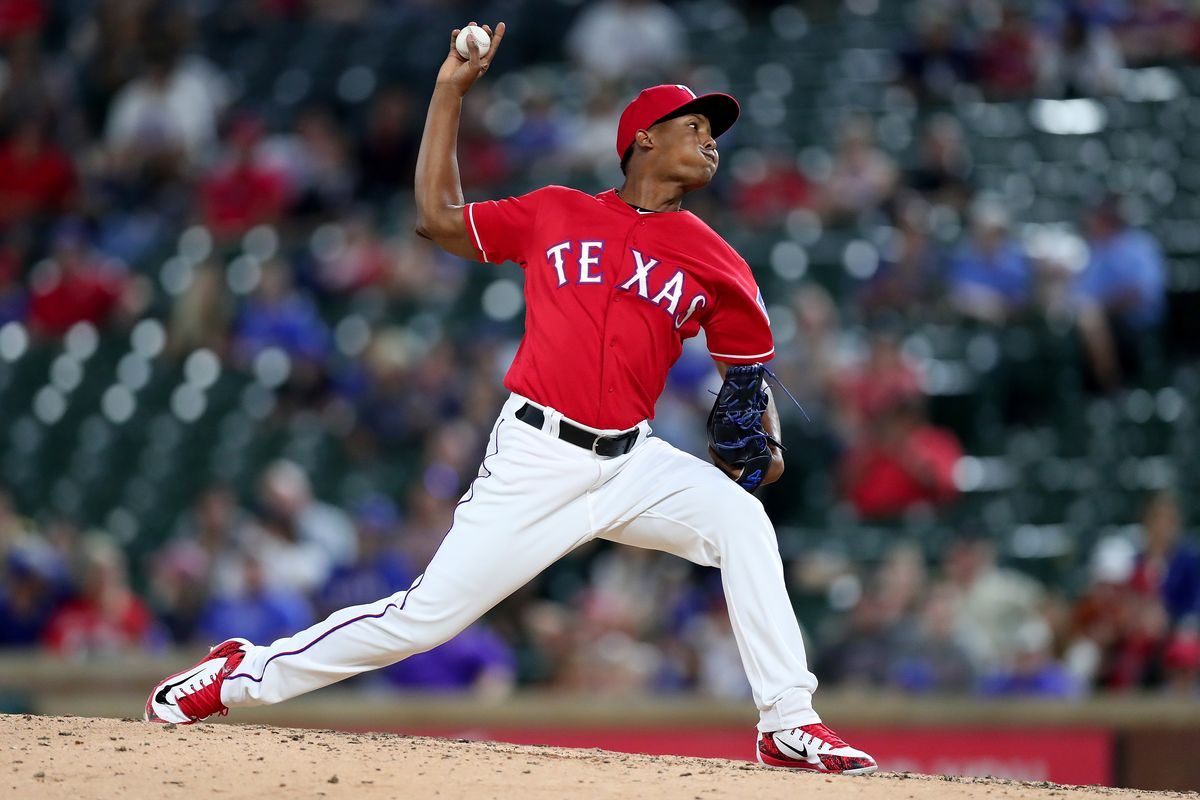 Texas Rangers Bullpen No Longer a Strength