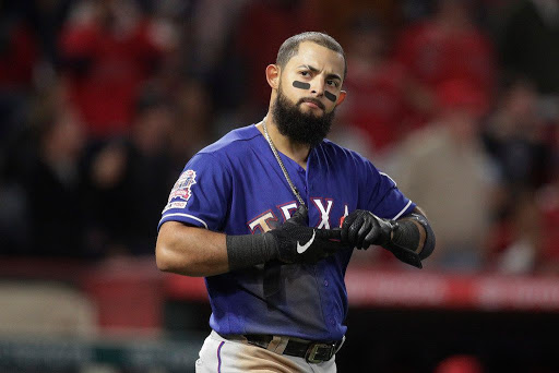 Rougned Odor and Second Base – Spring Training 2020
