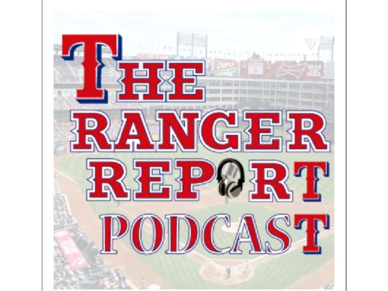 The Ranger Report Podcast Presents Victor Rojas
