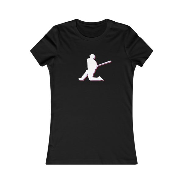 Beltre Logo Women's Tee - Image 2