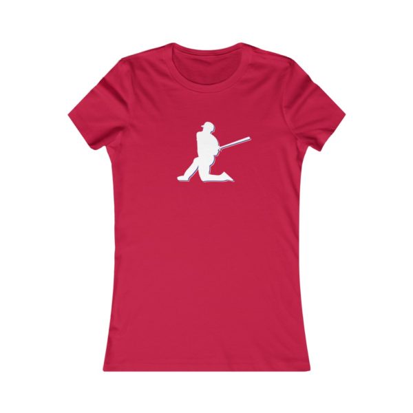 Beltre Logo Women's Tee - Image 4