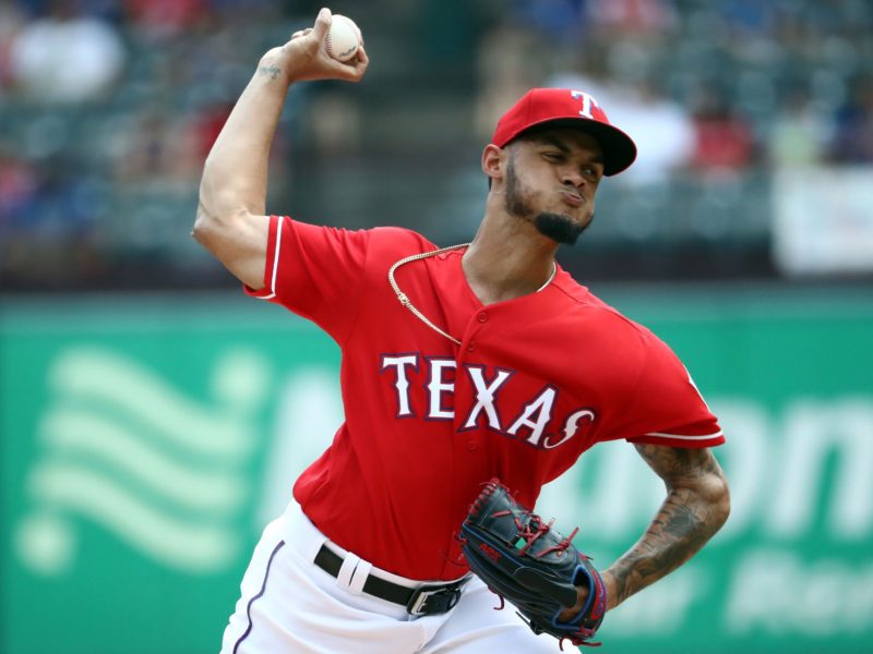 Jonathan Hernandez: The Next Possible Reliever to Starter Candidate