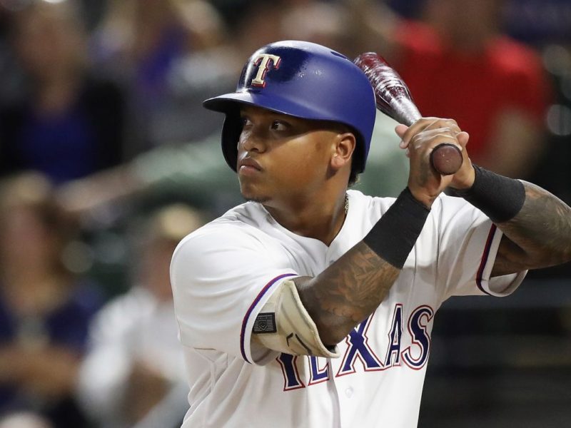 Willie Calhoun Wants Out of Texas