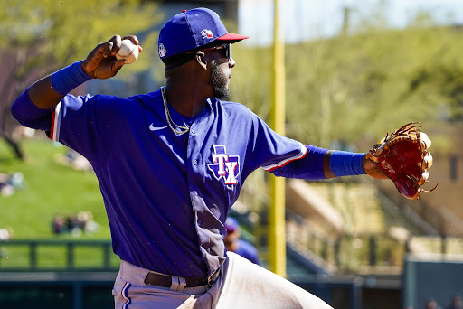 Opening Day in Frisco