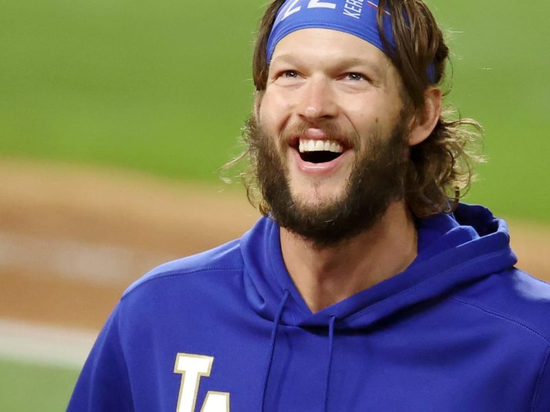 Free Agent Search Part 1 – Clayton Kershaw