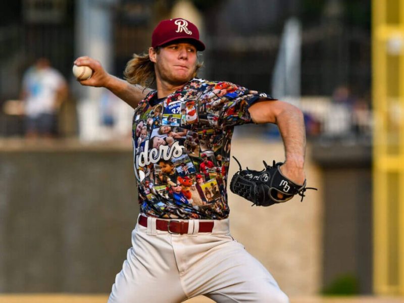 The Texas Rangers Forty Man Roster