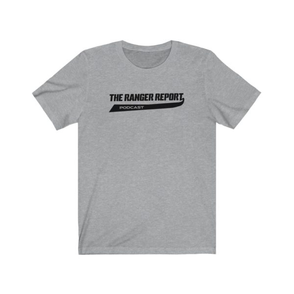 Podcast Vintage Logo Unisex Jersey Short Sleeve Tee - Image 4
