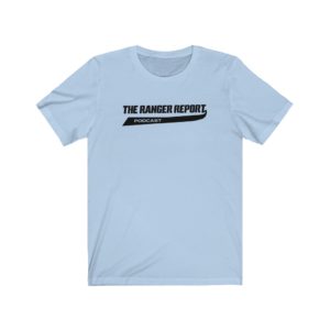 Podcast Vintage Logo Unisex Jersey Short Sleeve Tee