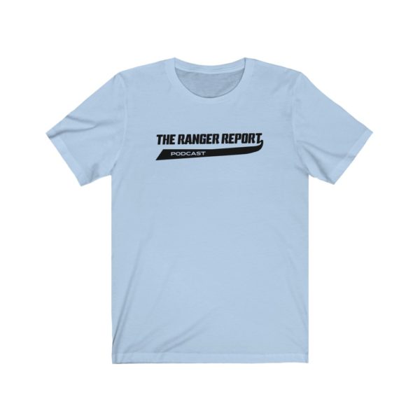 Podcast Vintage Logo Unisex Jersey Short Sleeve Tee