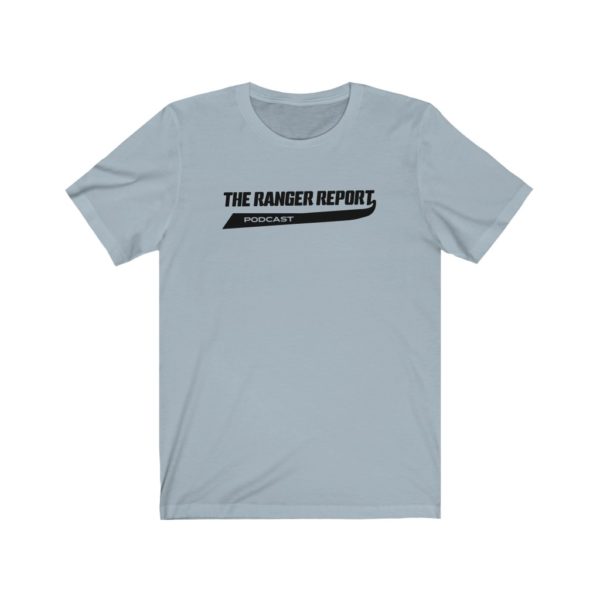 Podcast Vintage Logo Unisex Jersey Short Sleeve Tee - Image 3