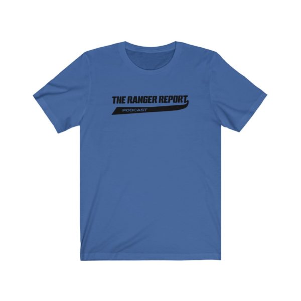 Podcast Vintage Logo Unisex Jersey Short Sleeve Tee - Image 6