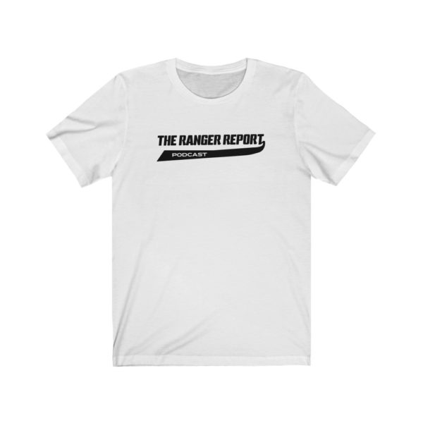 Podcast Vintage Logo Unisex Jersey Short Sleeve Tee - Image 2