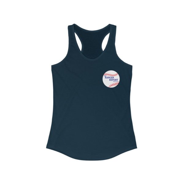 The Ranger Report Podcats LogoWomen's Racerback Tank - Image 7
