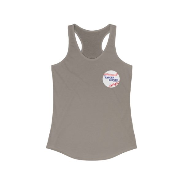 The Ranger Report Podcats LogoWomen's Racerback Tank - Image 4