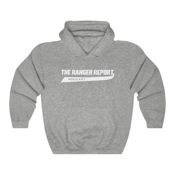 Vintage Logo Unisex Heavy Blend™ Hooded Sweatshirt - Image 3