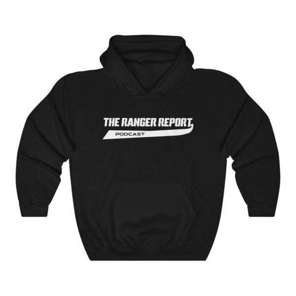 Vintage Logo Unisex Heavy Blend™ Hooded Sweatshirt - Image 2