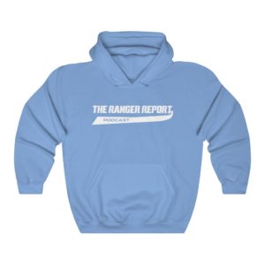 Vintage Logo Unisex Heavy Blend™ Hooded Sweatshirt