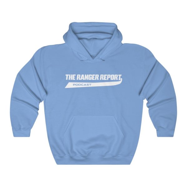 Vintage Logo Unisex Heavy Blend™ Hooded Sweatshirt