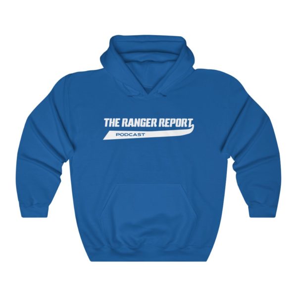 Vintage Logo Unisex Heavy Blend™ Hooded Sweatshirt - Image 5