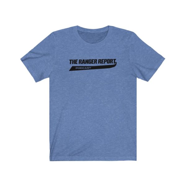 Podcast Vintage Logo Unisex Jersey Short Sleeve Tee - Image 5