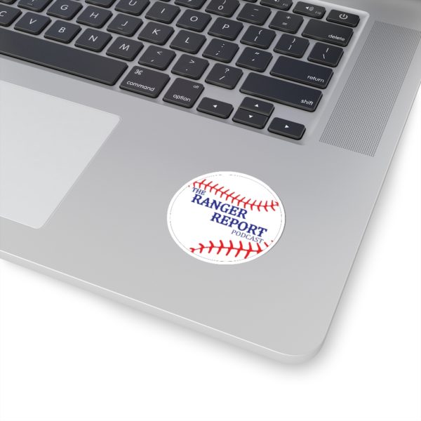 The Ranger Report Podcast Sticker - Image 8