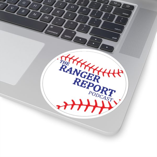 The Ranger Report Podcast Sticker - Image 17
