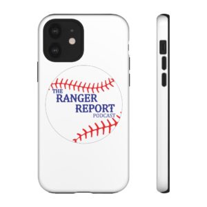 The Ranger Report Podcast Tough Cases