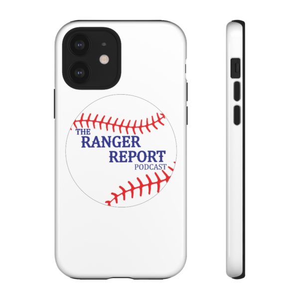 The Ranger Report Podcast Tough Cases