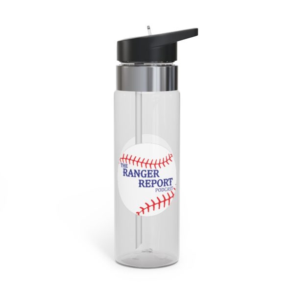 TRR Logo Kensington Tritan™ Sport Bottle, 20oz - Image 3