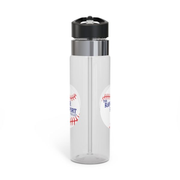 TRR Logo Kensington Tritan™ Sport Bottle, 20oz - Image 4
