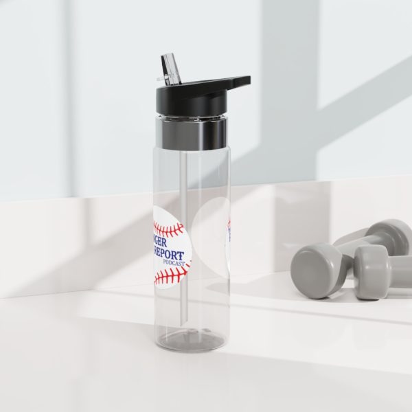 TRR Logo Kensington Tritan™ Sport Bottle, 20oz - Image 5