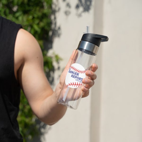 TRR Logo Kensington Tritan™ Sport Bottle, 20oz - Image 6