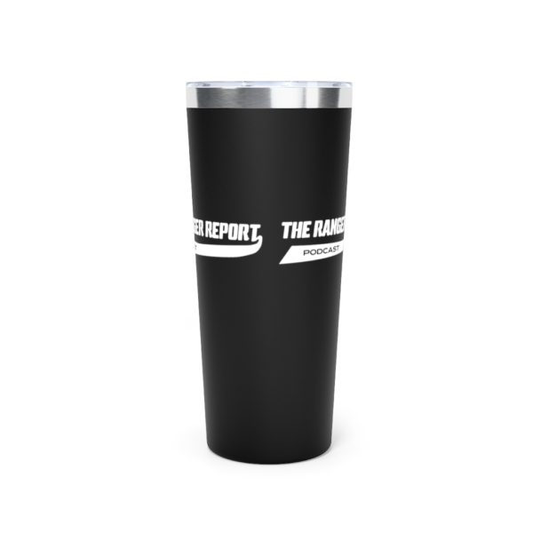 Vintage Logo Copper Vacuum Insulated Tumbler, 22oz - Image 10