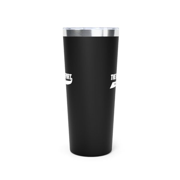 Vintage Logo Copper Vacuum Insulated Tumbler, 22oz - Image 9