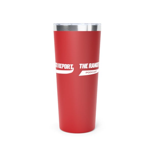 Vintage Logo Copper Vacuum Insulated Tumbler, 22oz - Image 3
