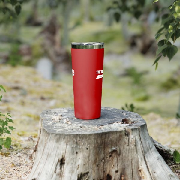 Vintage Logo Copper Vacuum Insulated Tumbler, 22oz - Image 7