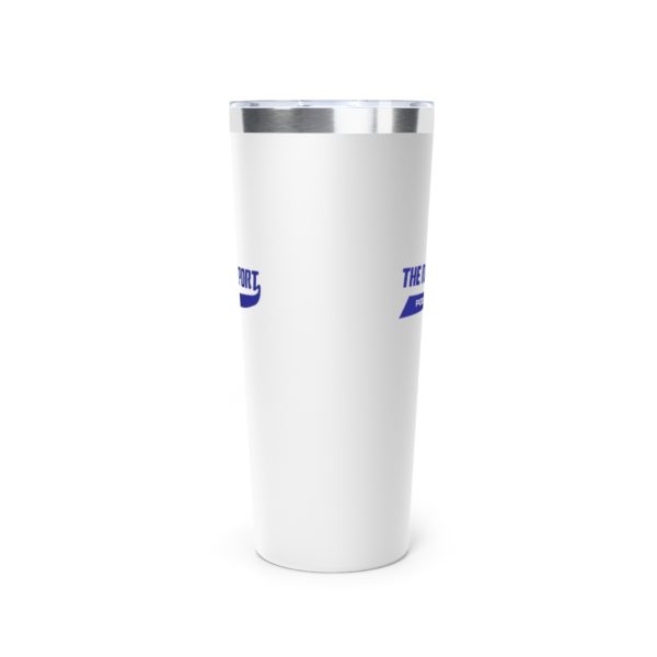 Vintage Logo Copper Vacuum Insulated Tumbler, 22oz - Image 17