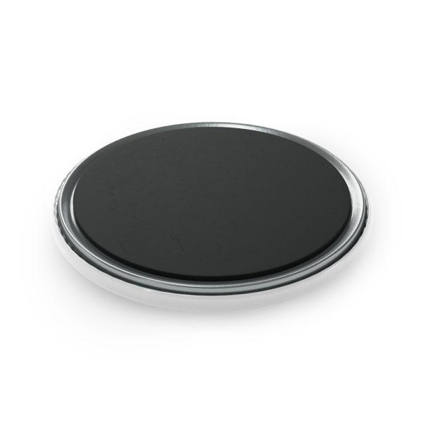 The Ranger Report Podcast Logo Button Magnet, Round (1 & 10 pcs) - Image 3