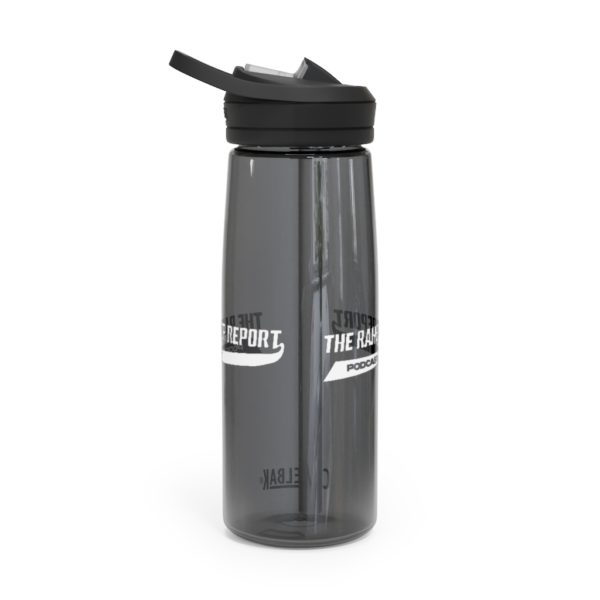 The Ranger Report Podcast Vintage Logo CamelBak Eddy®  Water Bottle, 20oz25oz - Image 22