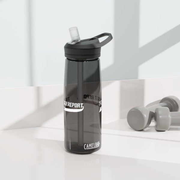 The Ranger Report Podcast Vintage Logo CamelBak Eddy®  Water Bottle, 20oz25oz - Image 23