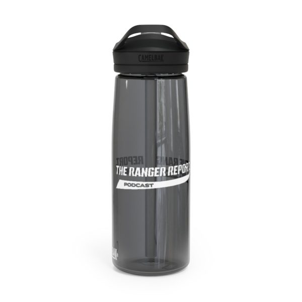 The Ranger Report Podcast Vintage Logo CamelBak Eddy®  Water Bottle, 20oz25oz - Image 19
