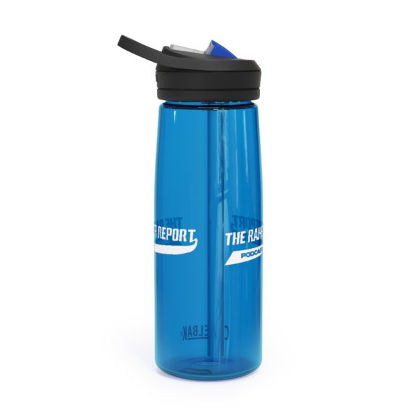 The Ranger Report Podcast Vintage Logo CamelBak Eddy®  Water Bottle, 20oz25oz - Image 3