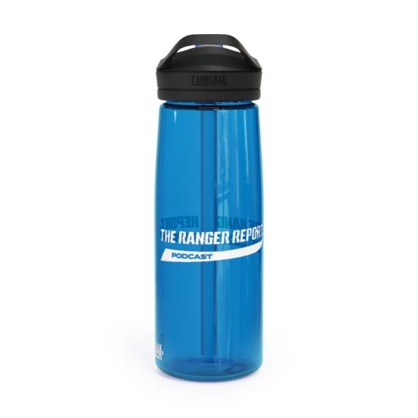 The Ranger Report Podcast Vintage Logo CamelBak Eddy®  Water Bottle, 20oz25oz - Image 4